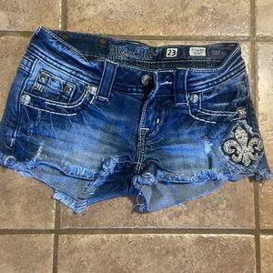 Miss me shorts